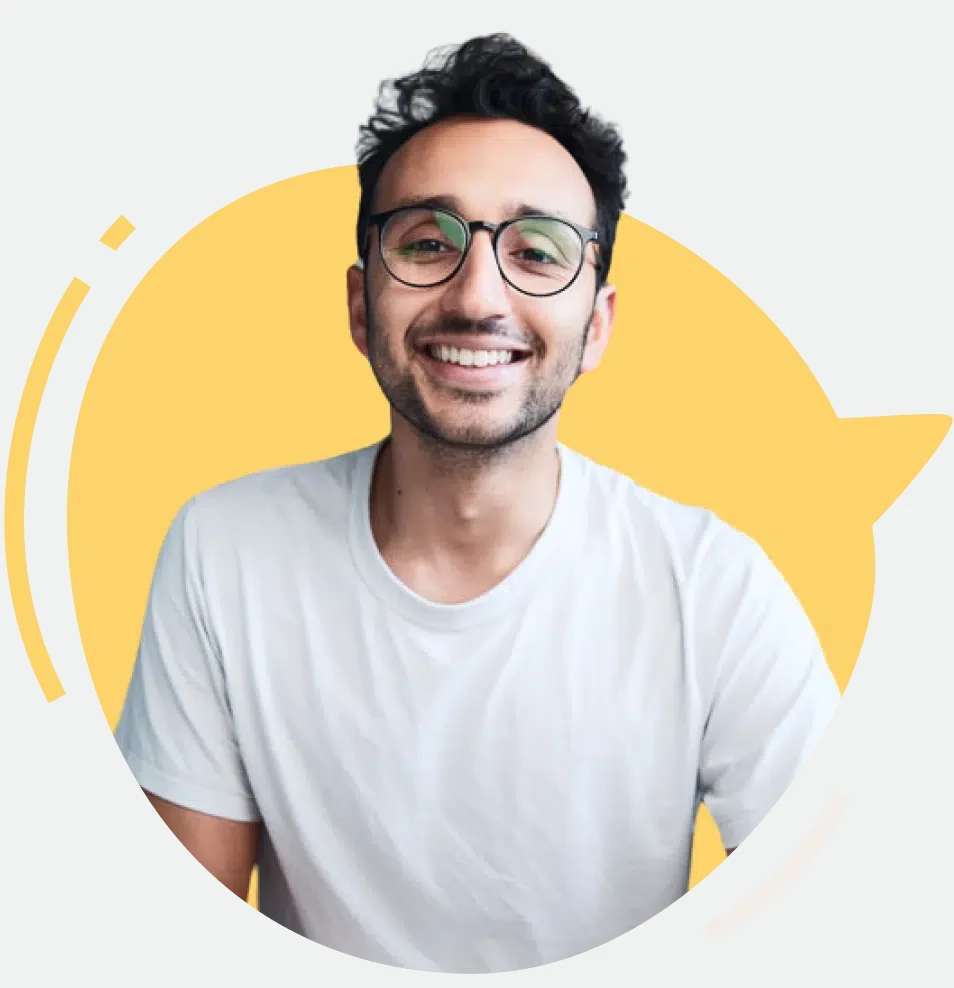 Portrait of Ali Abdaal