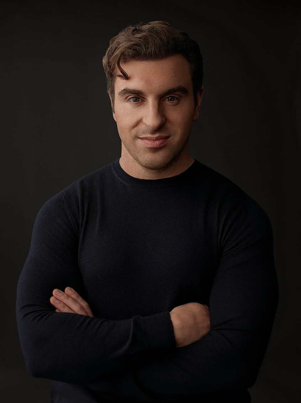 Portrait of Brian Chesky