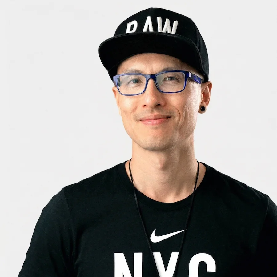 Portrait of Chris Do