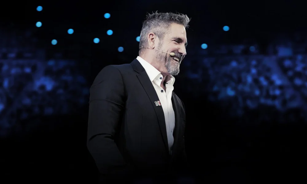 Portrait of Grant Cardone