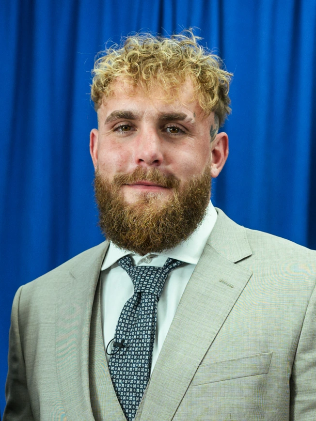Portrait of Jake Paul