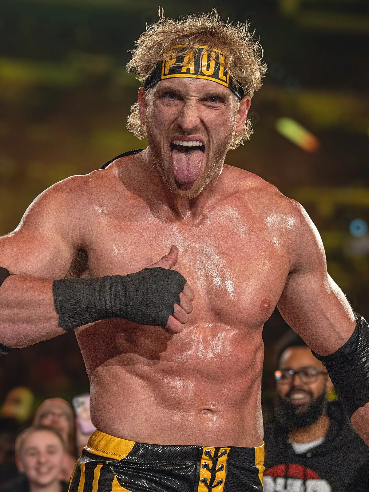 Portrait of Logan Paul