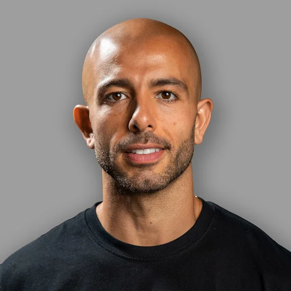 Portrait of Sabri Suby