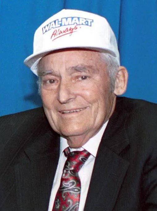 Portrait of Sam Walton