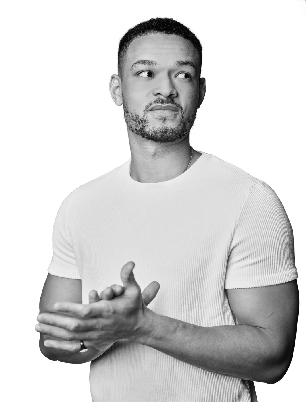Portrait of Steven Bartlett