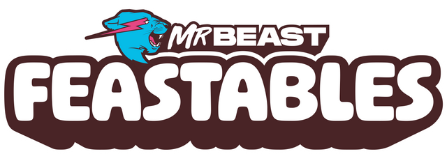 Feastables logo