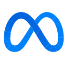 Meta logo