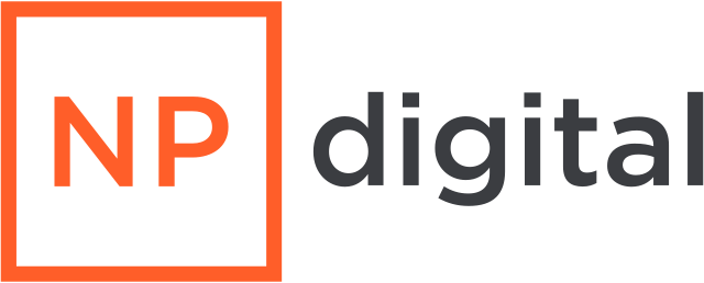 NP Digital logo