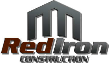 RedIron Construction logo