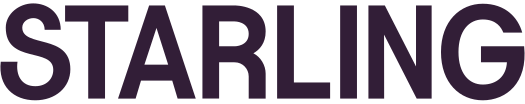 Starling Bank logo