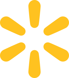 Walmart logo